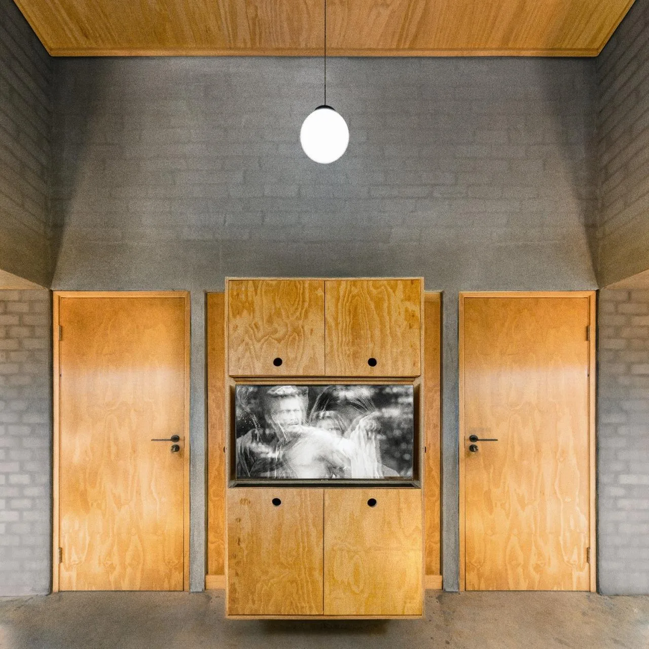 BIM Architecture | Robin Corner Villa/Frankie Pappas