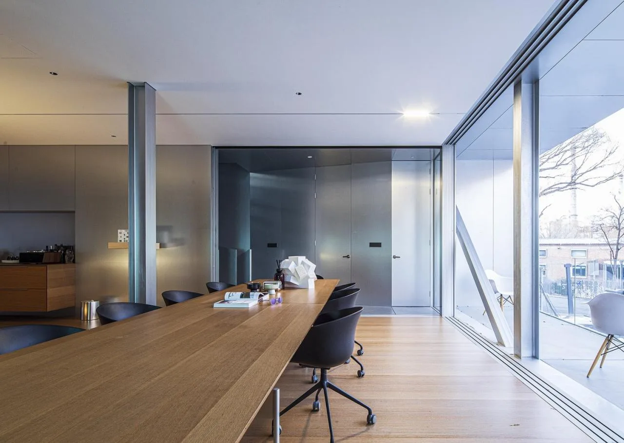 BIM Architecture | TAOA 798 Studio/TAOA Tao Lei Architecture