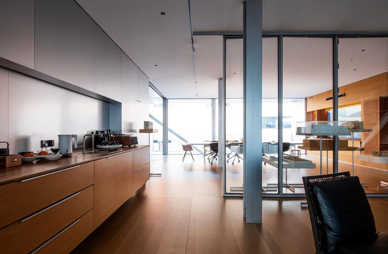 BIM Architecture | TAOA 798 Studio/TAOA Tao Lei Architecture