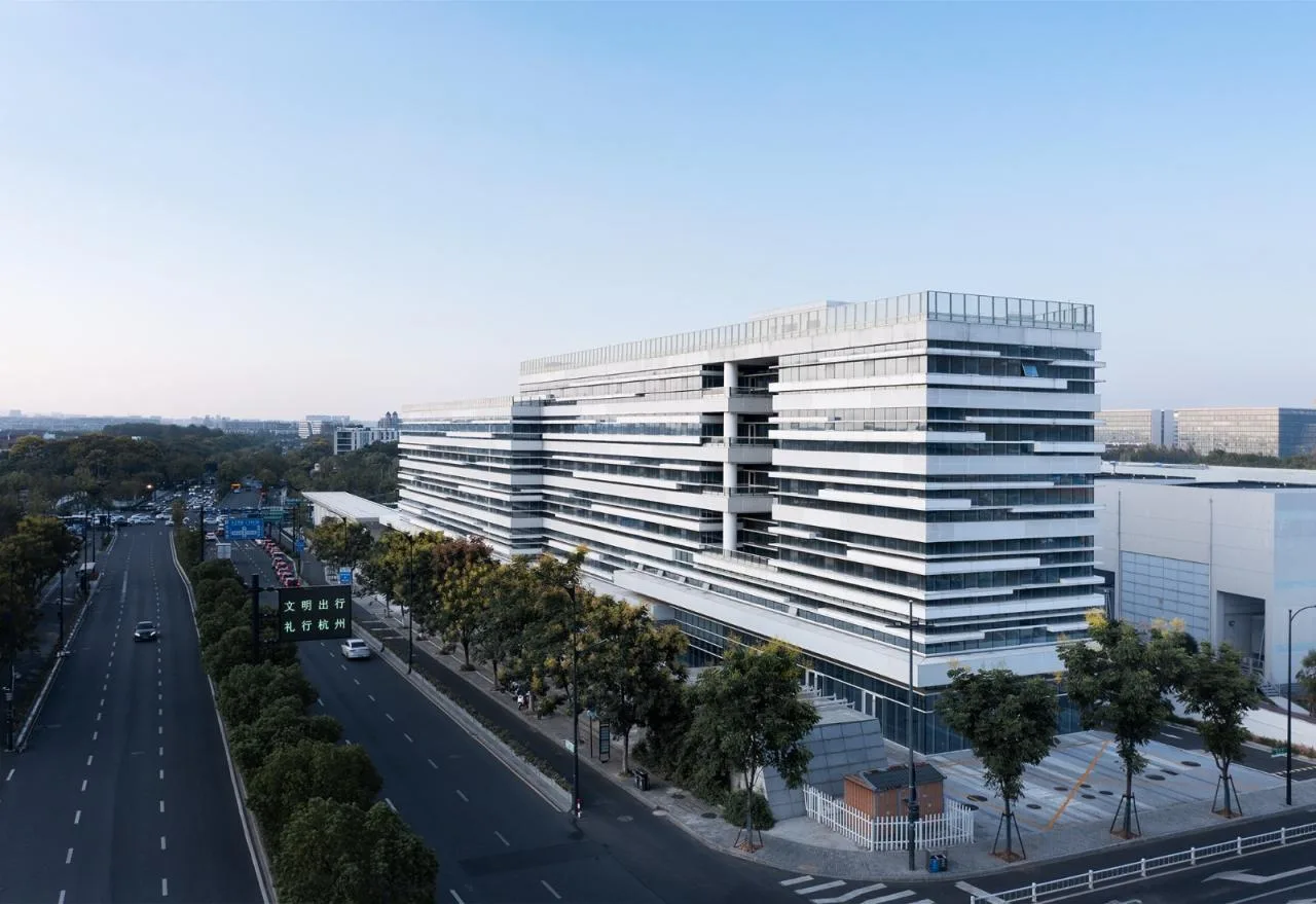 BIM Architecture | Natural Passers: Hangzhou West Bus Station Bus Hub/Zhejiang University Architectural Design and Research Institute