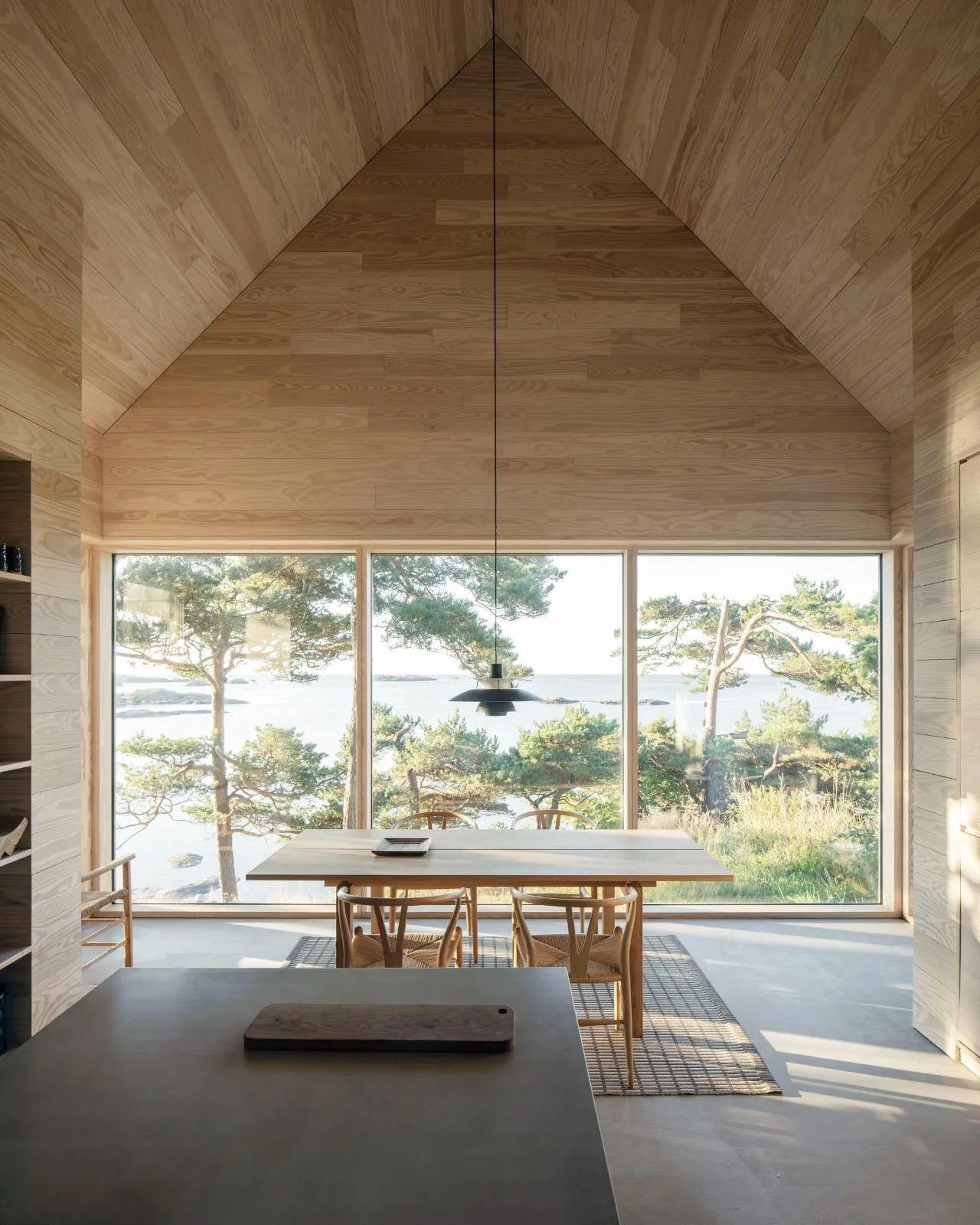 BIM Architecture | Saltviga Residential/Kolman Boye Architects