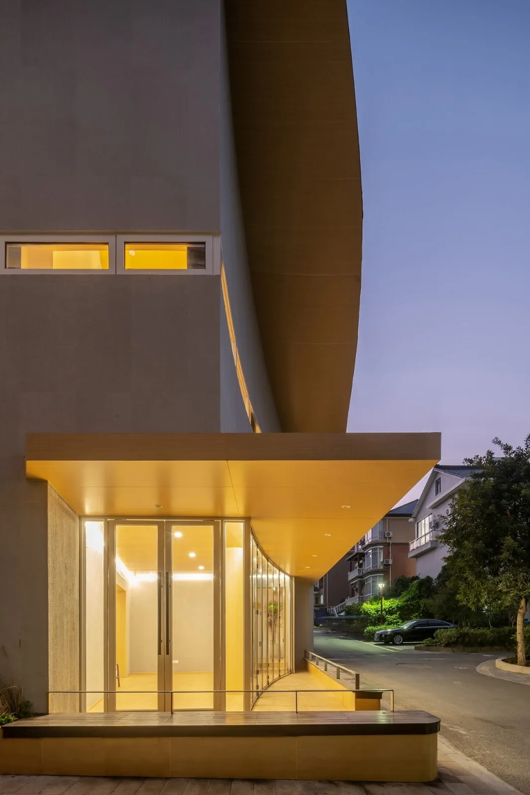 BIM Architecture | Hejiacun Elderly Home/Yumu Architecture