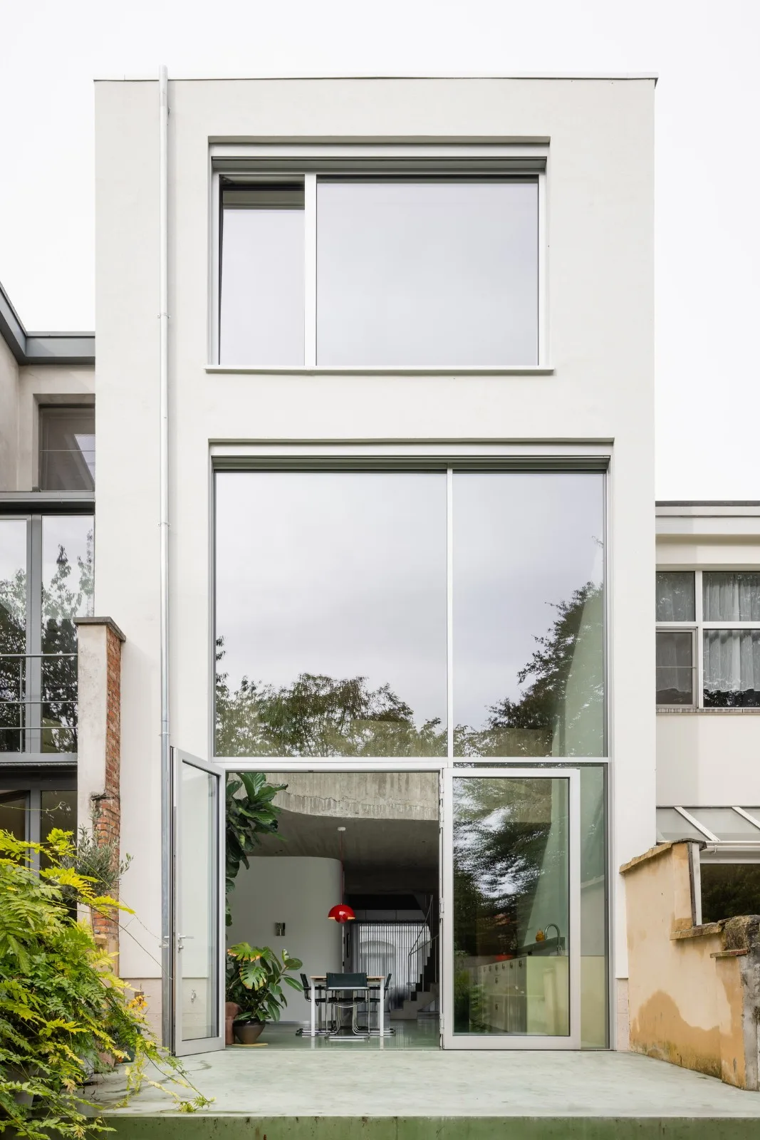 BIM Architecture | WELL Residential/Memo Architect