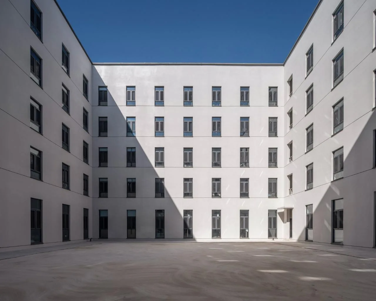 BIM Architecture | Yantai City Science and Technology Vocational College Phase II/Super City Architecture