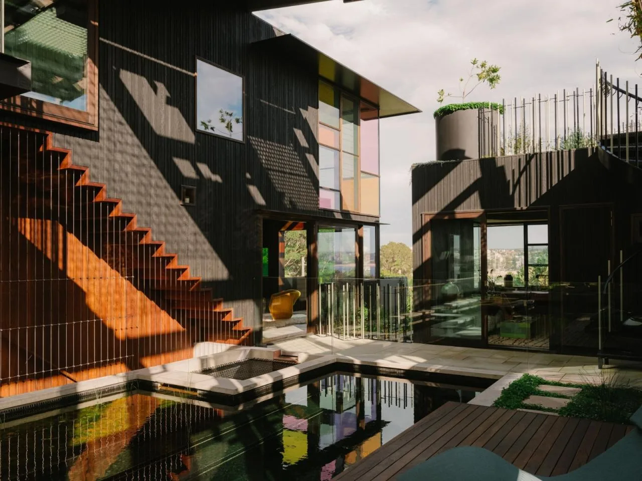 BIM Architecture | Holocene Residential/CplusC Architecture Studio