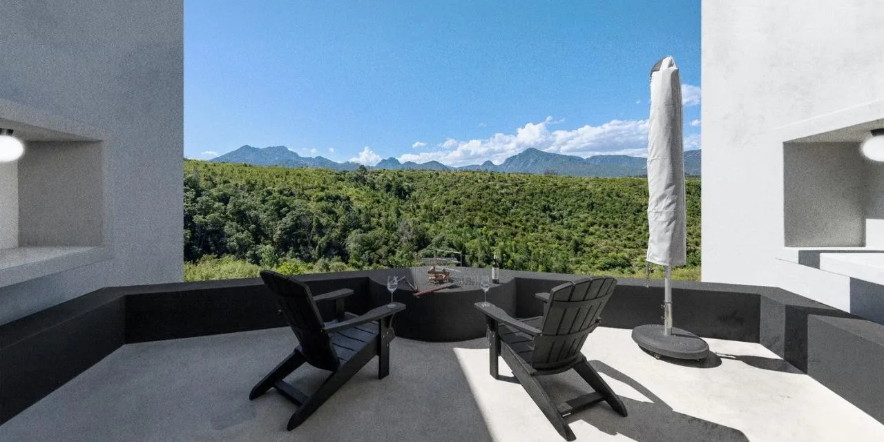 BIM Architecture | Robin Corner Villa/Frankie Pappas
