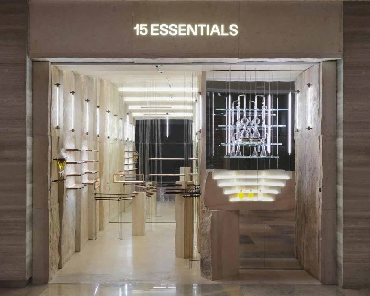 BIM Architecture | 15 ESSENTIALS Fifteen Elements/Dongqi Design Building Habitat Design