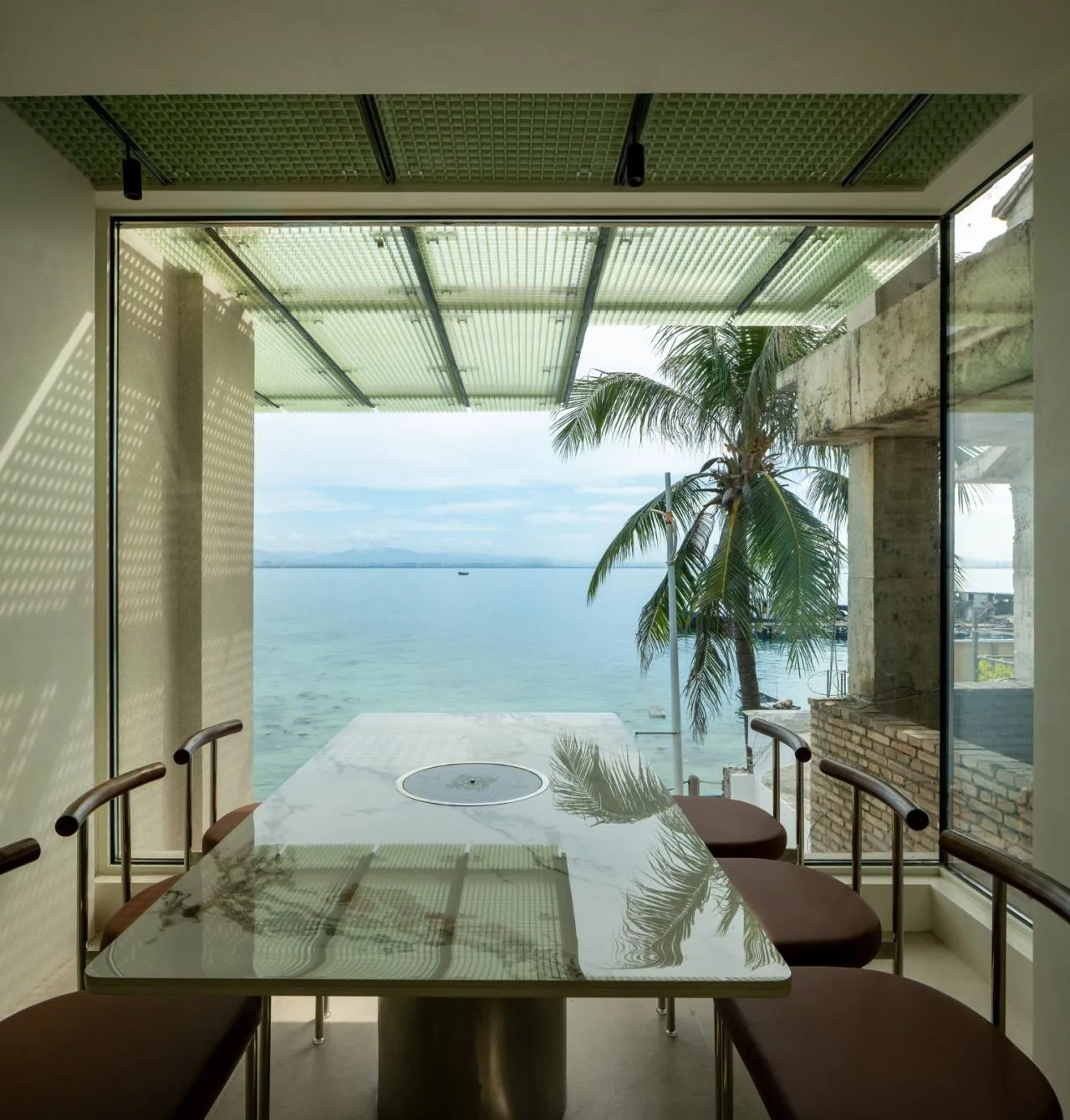 BIM Architecture | Sanya West Island Self built Commercial Renovation/Stacked Building