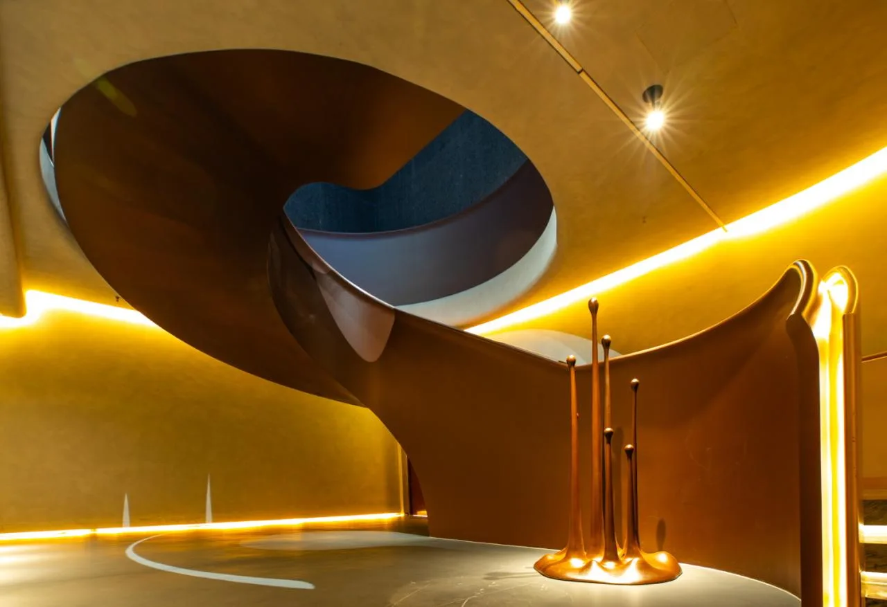 BIM Architecture | Industrial Upstairs and Intelligent Manufacturing Space: Refined Urban Renewal of Urban Industry - Shanghai Bainuo Chocolate Dream Factory Museum/Chuanglin Zebai