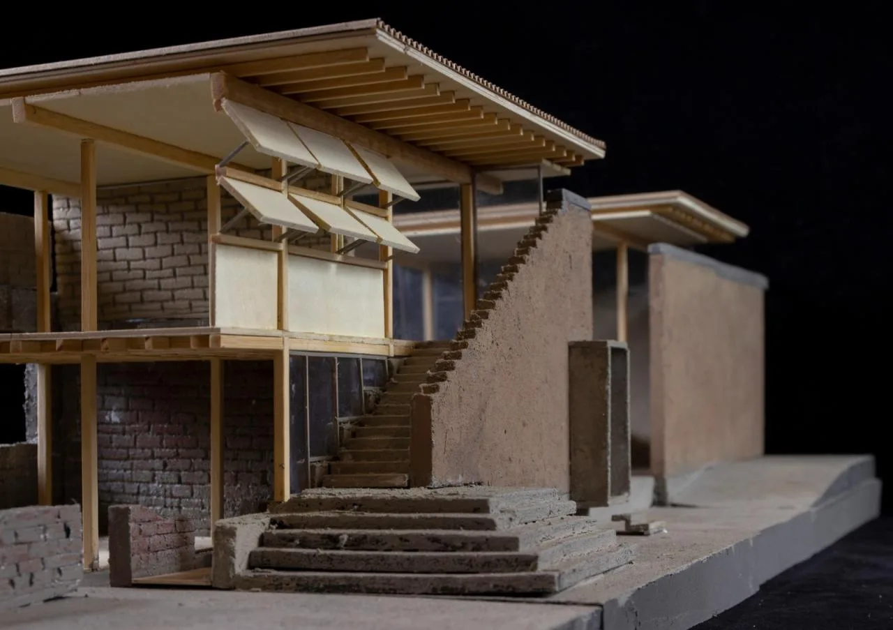 BIM Architecture | Union Village Community Center/Collaborative Construction Society