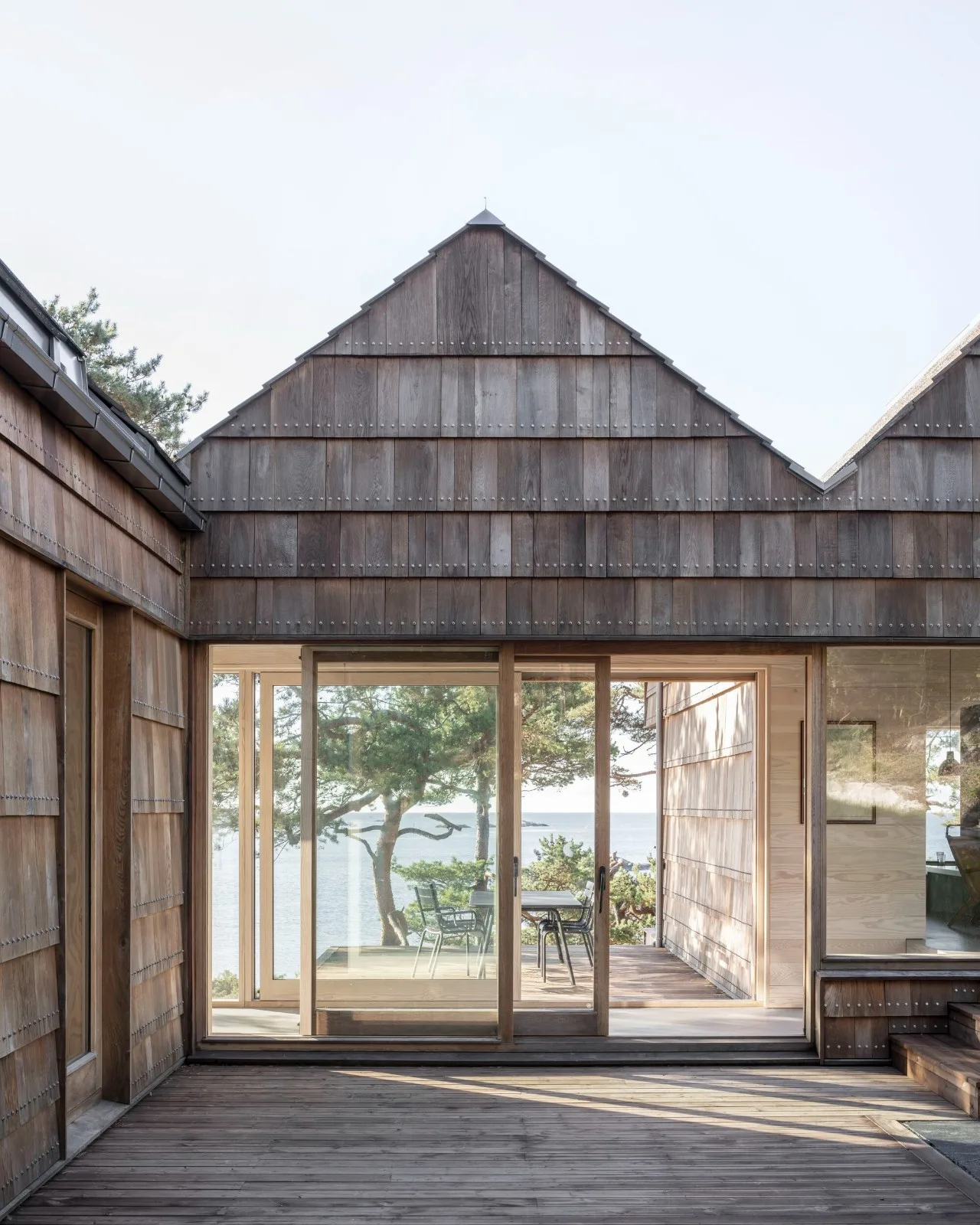 BIM Architecture | Saltviga Residential/Kolman Boye Architects