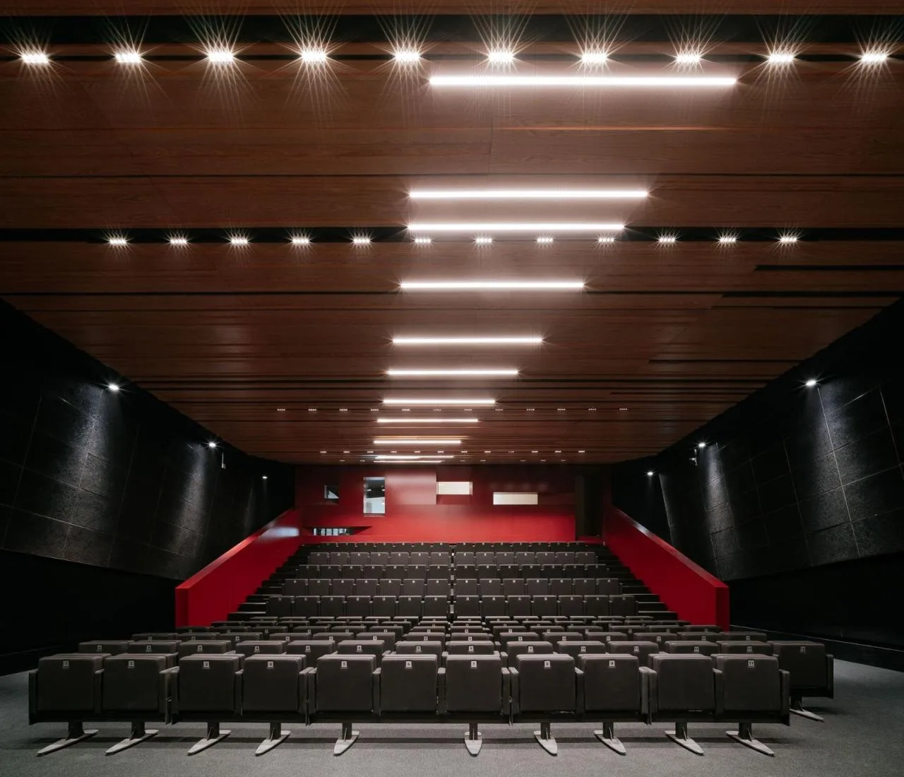 BIM Architecture | Di Rie Future Art Center/Schiattarella Associates