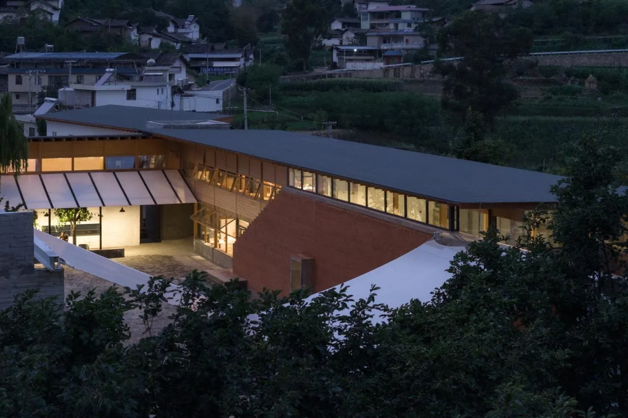 BIM Architecture | Union Village Community Center/Collaborative Construction Society