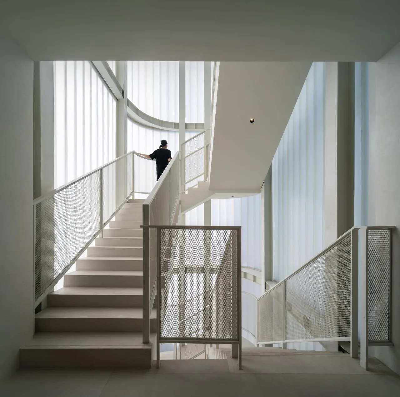 BIM Architecture | Sanya West Island Self built Commercial Renovation/Stacked Building