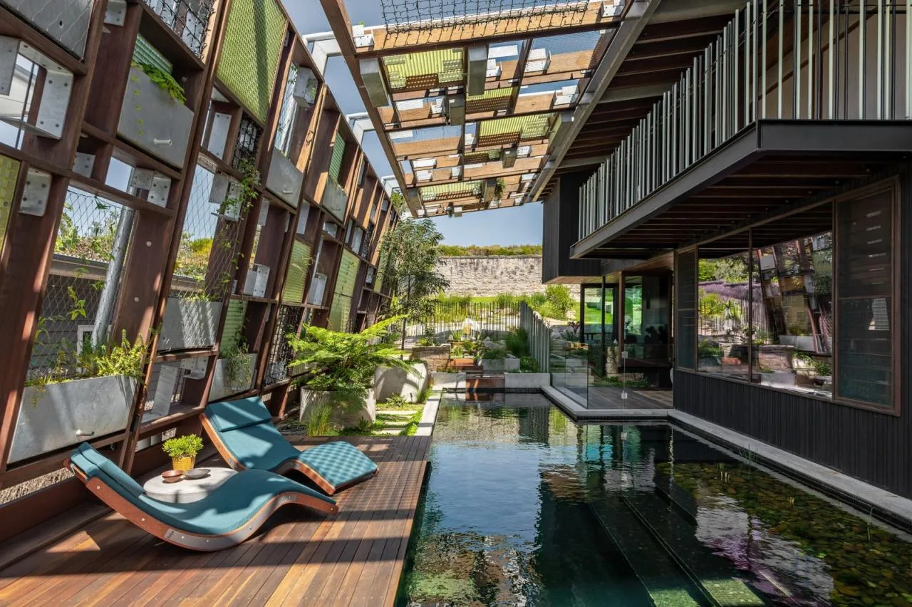 BIM Architecture | Holocene Residential/CplusC Architecture Studio