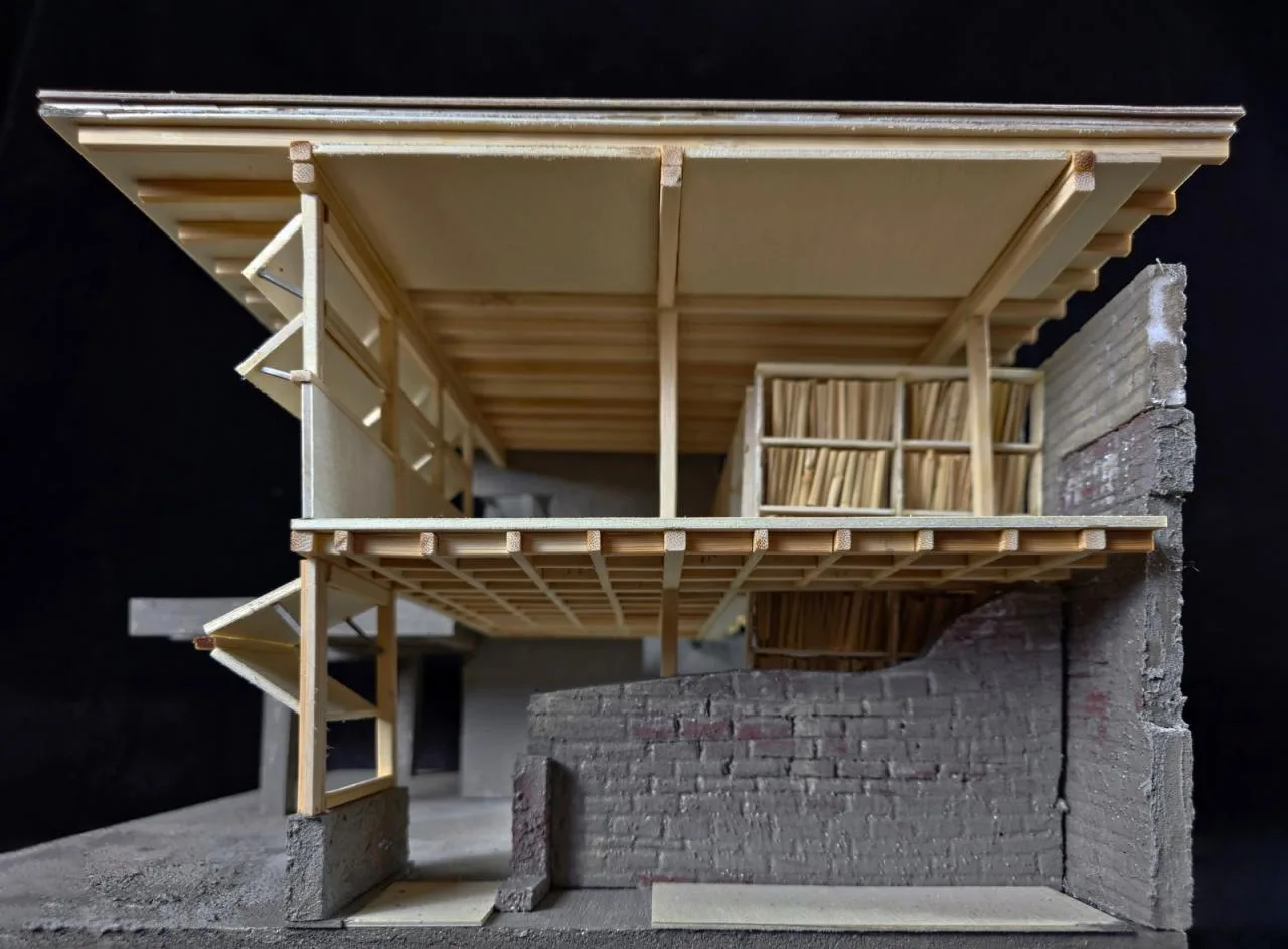 BIM Architecture | Union Village Community Center/Collaborative Construction Society