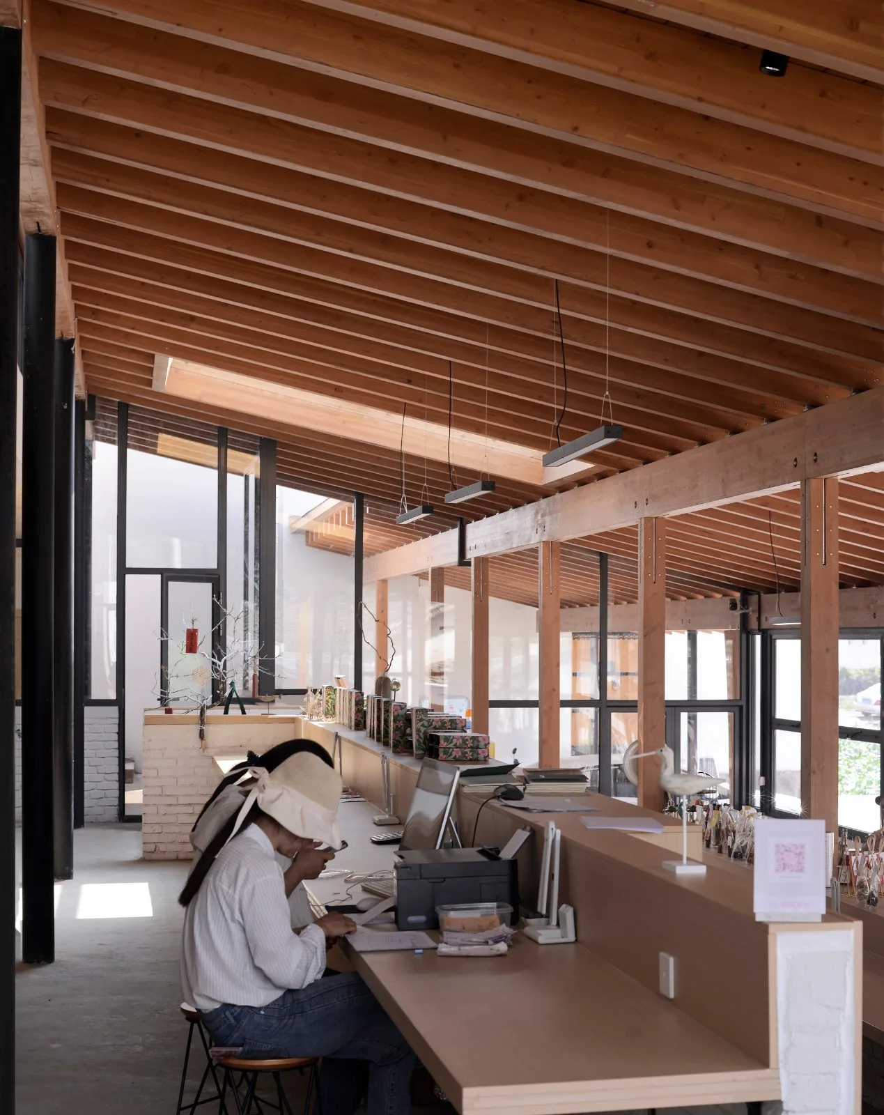 BIM Architecture | Union Village Community Center/Collaborative Construction Society