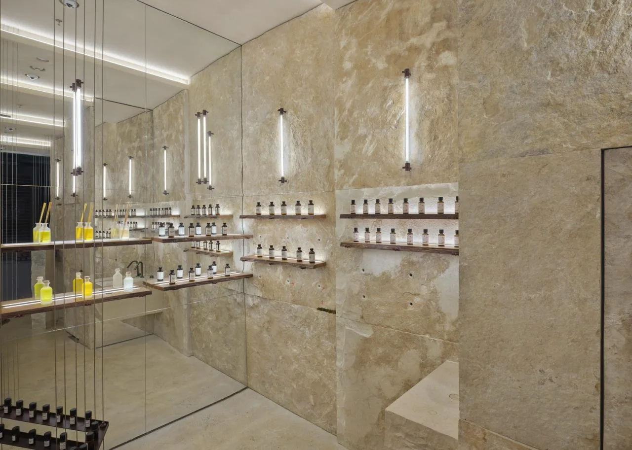 BIM Architecture | 15 ESSENTIALS Fifteen Elements/Dongqi Design Building Habitat Design