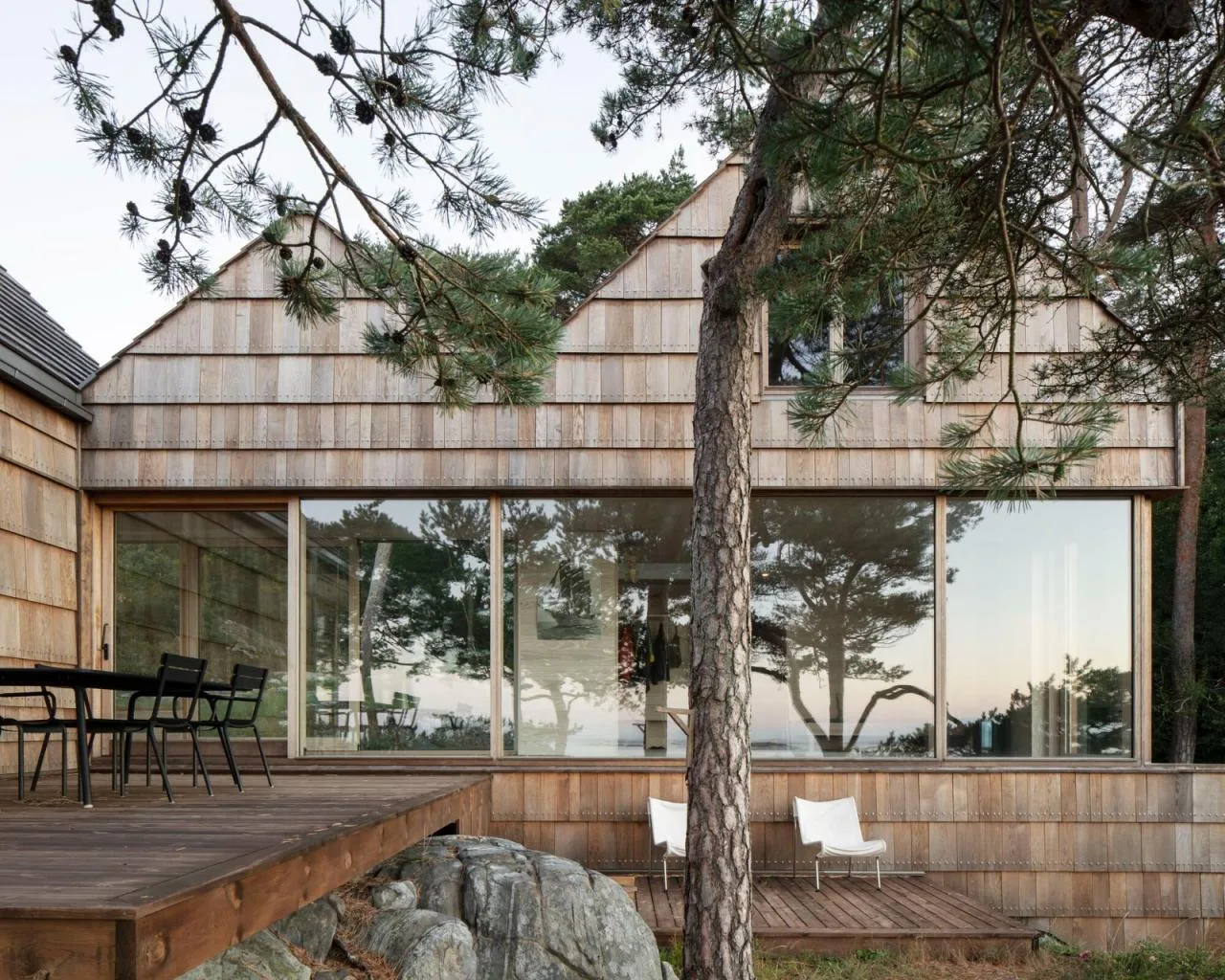 BIM Architecture | Saltviga Residential/Kolman Boye Architects
