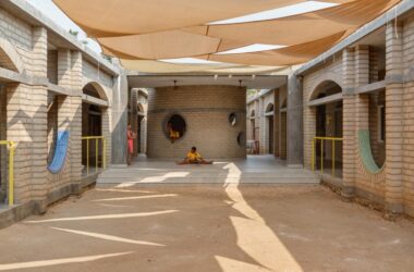 BIM Architecture in Action: Sai Kirupa Special School by Biome Environmental Solutions-BIM WORLD