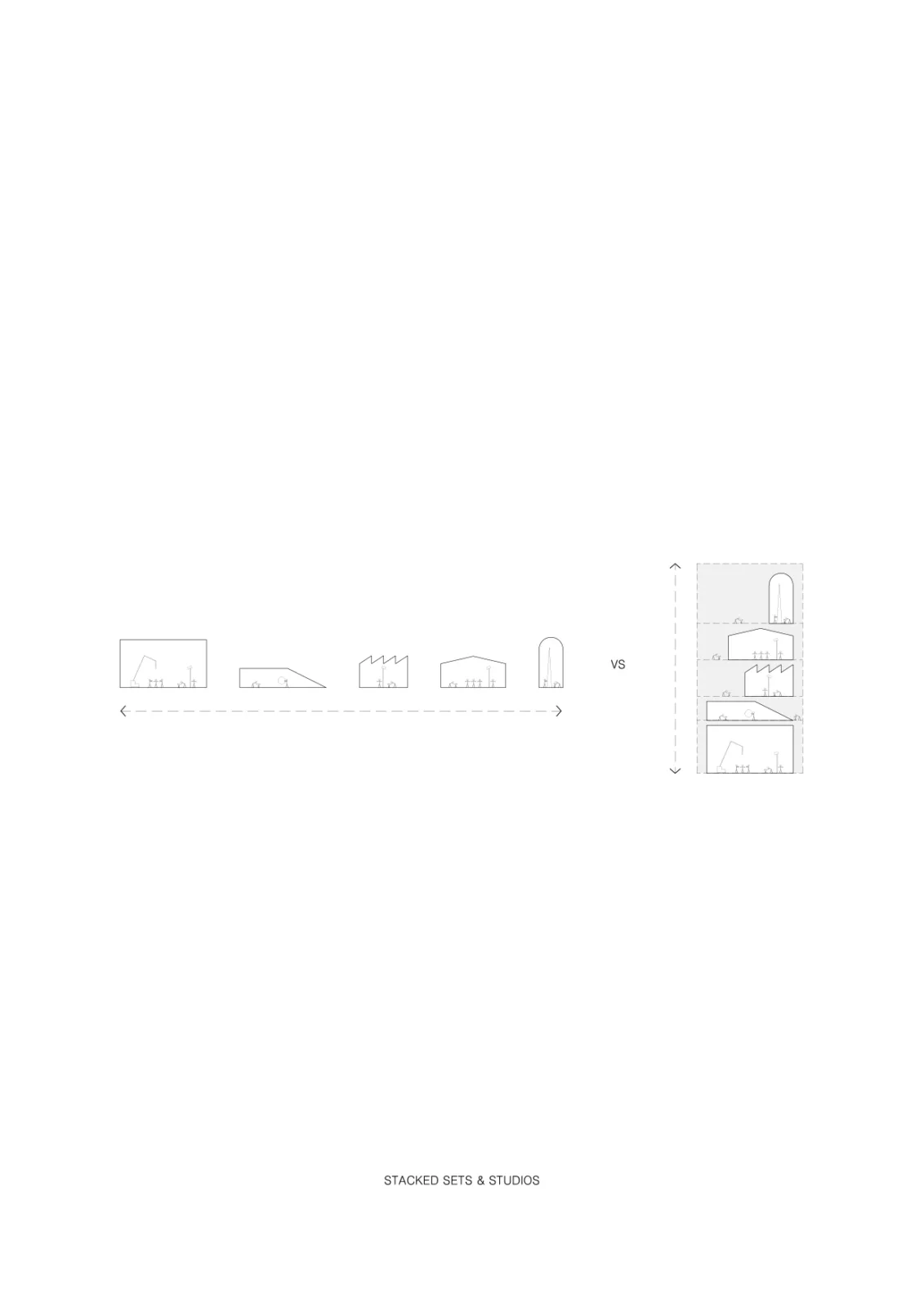 BIM Architecture | Montage Hannam Film Studio and Headquarters/stpmj