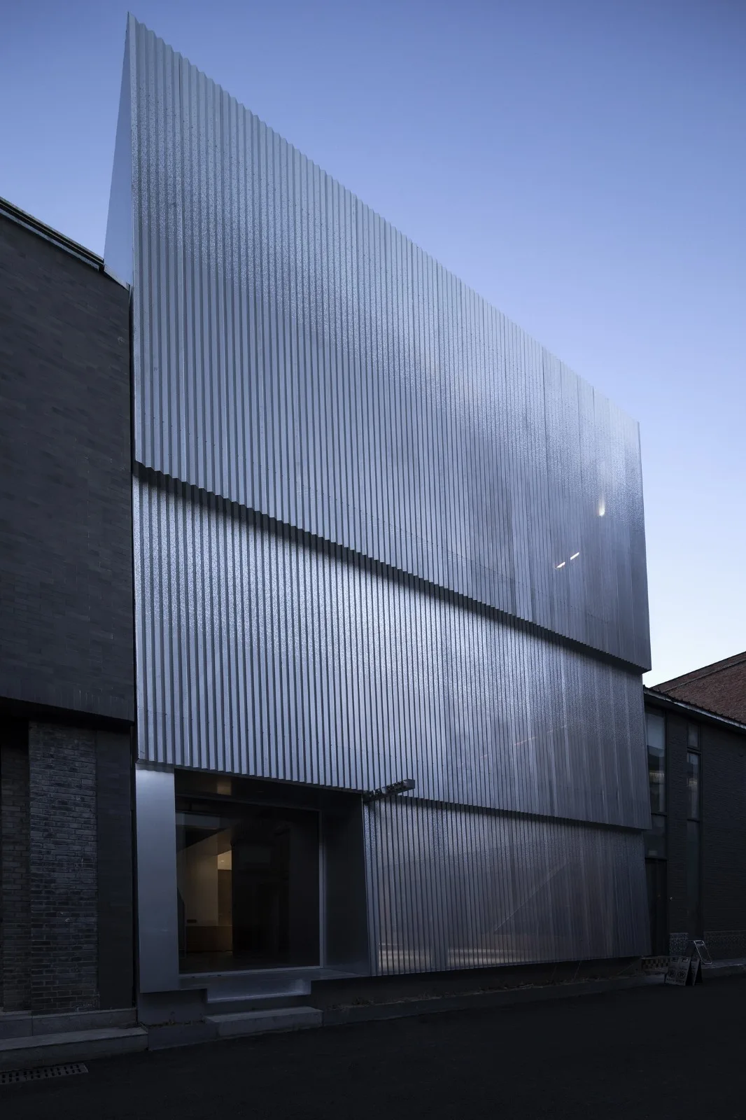 BIM Architecture | TAOA 798 Studio/TAOA Tao Lei Architecture