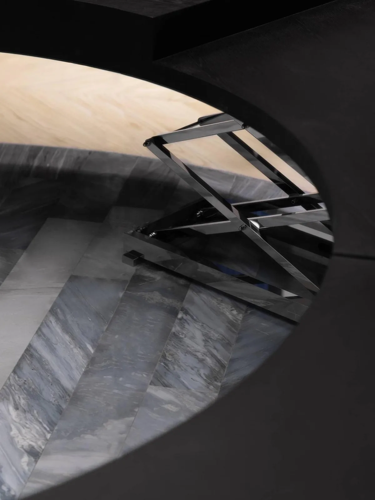 BIM Architecture | MITHRIDETE's New Boutique: The Sphere Centric Theater/SLT