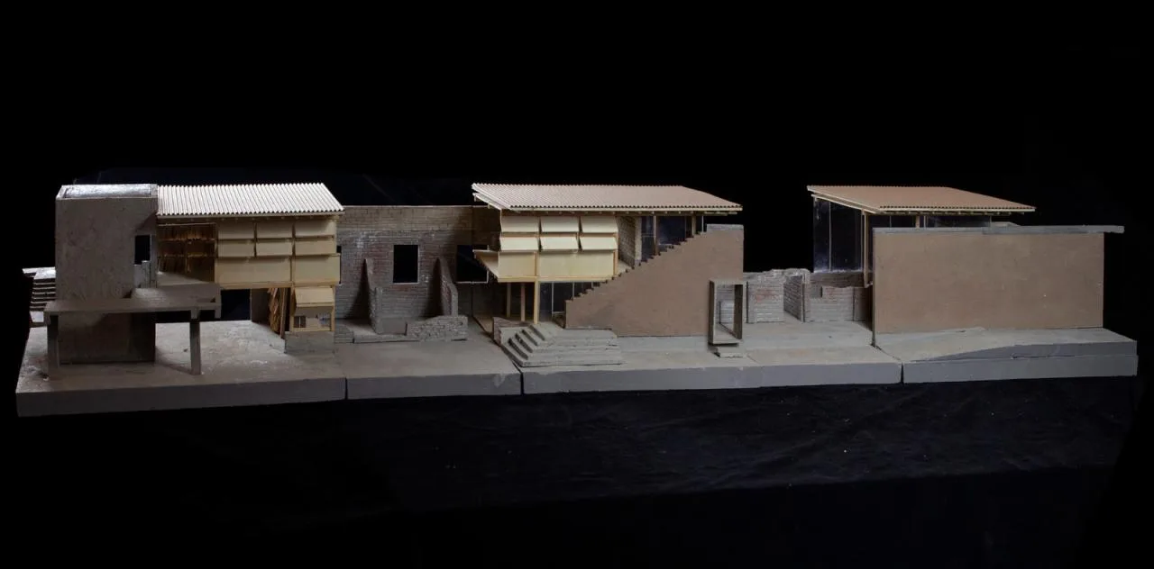 BIM Architecture | Union Village Community Center/Collaborative Construction Society