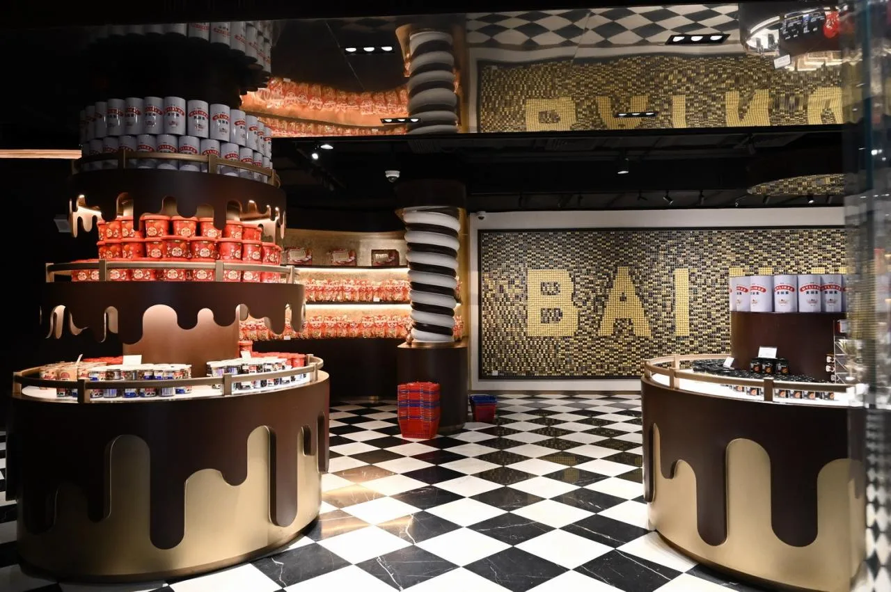 BIM Architecture | Industrial Upstairs and Intelligent Manufacturing Space: Refined Urban Renewal of Urban Industry - Shanghai Bainuo Chocolate Dream Factory Museum/Chuanglin Zebai