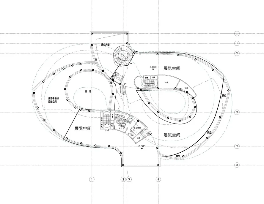 BIM Architecture | Hangzhou Yuhu Art Museum/Aedas