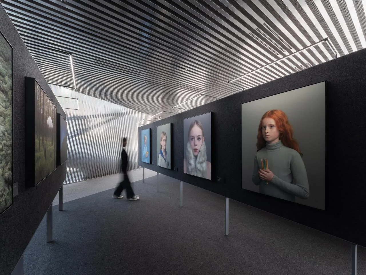 BIM Architecture | DJI Flagship Store/Wanshe Design