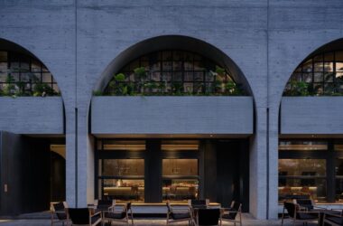 BIM Architecture Spotlight: Taiyuan Hujin Whiskey Bar by JSPA Zhuohan Design-BIM WORLD