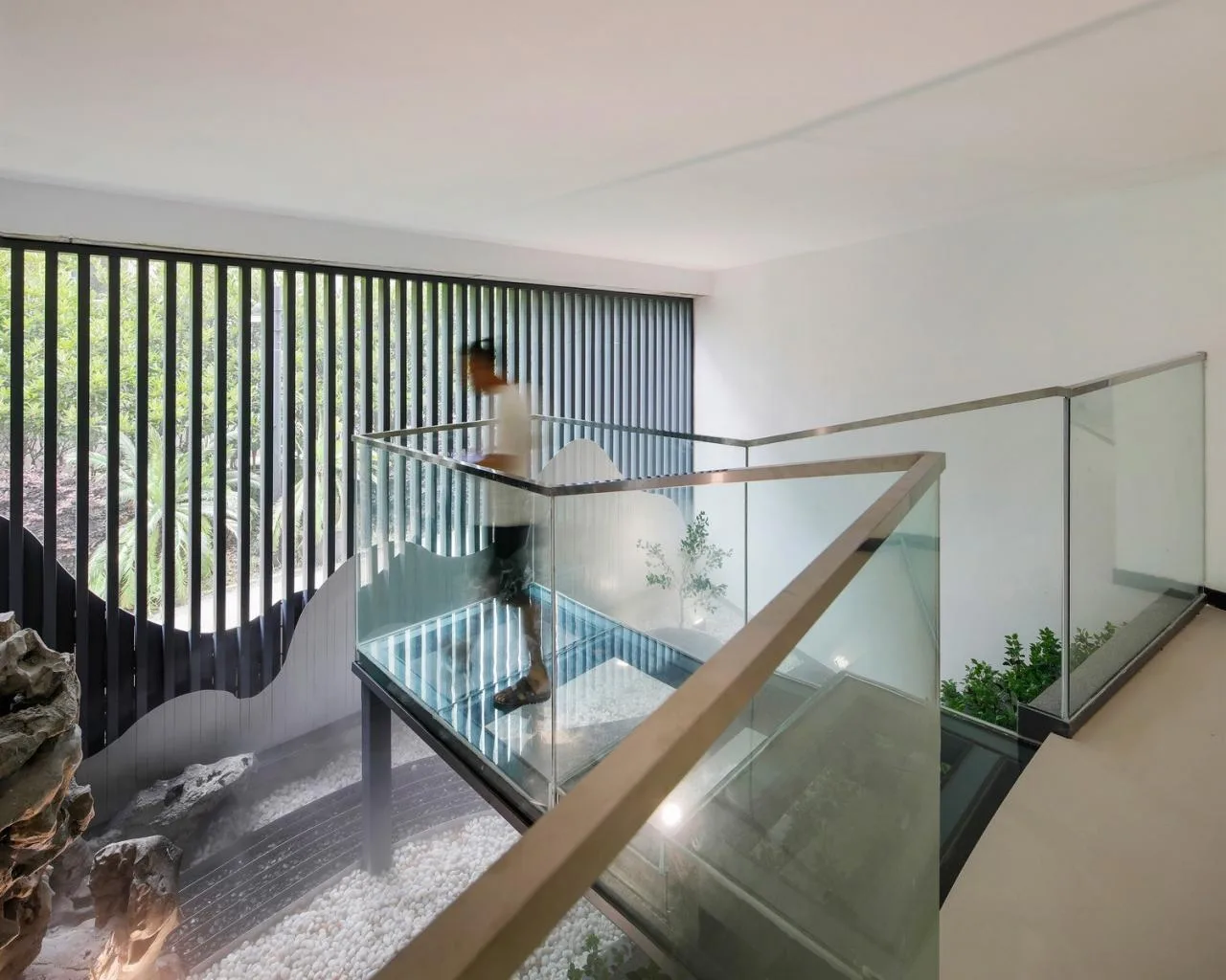 BIM Architecture | Life of Yaye: Renovation of Biluochun Tea Culture Exhibition Hall/Zhongheng Design
