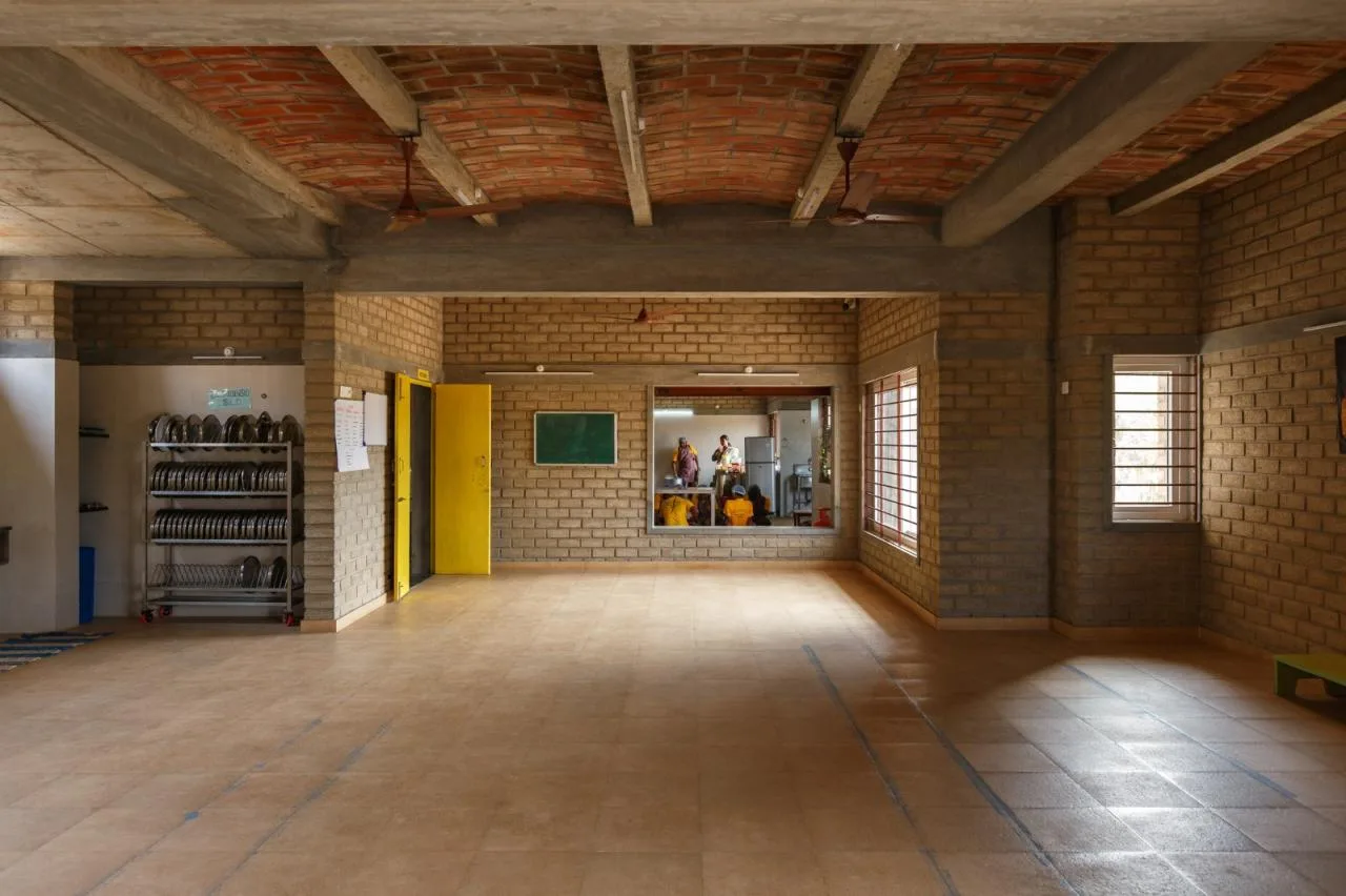 BIM Architecture | Sai Kirupa Special School/Biome Environmental Solutions