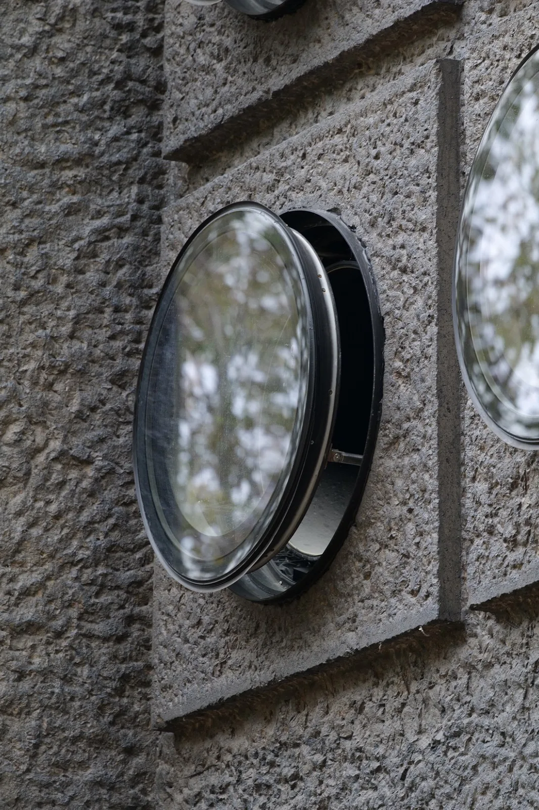BIM Architecture | Wuling Mountain Eye Stone Soup Spring, Forest Instruments/Vertical Architecture