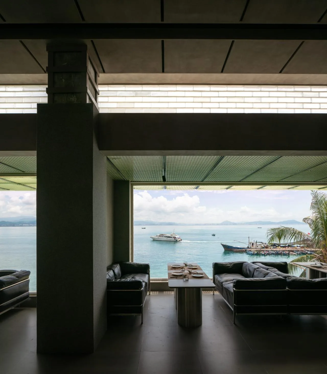BIM Architecture | Sanya West Island Self built Commercial Renovation/Stacked Building