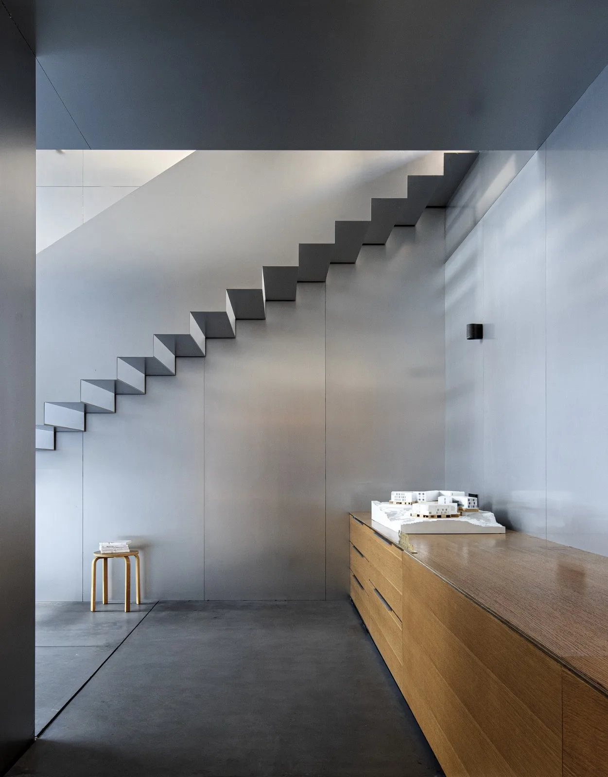 BIM Architecture | TAOA 798 Studio/TAOA Tao Lei Architecture