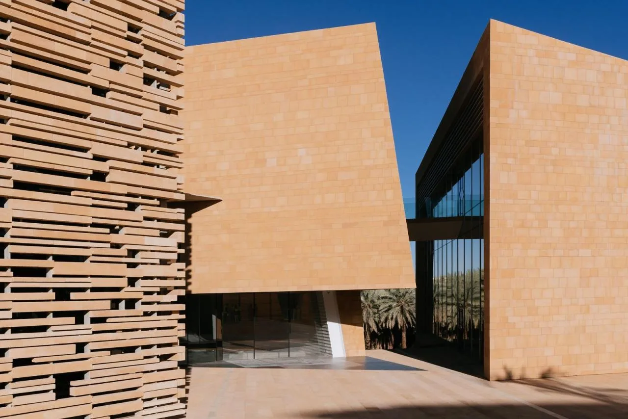 BIM Architecture | Di Rie Future Art Center/Schiattarella Associates