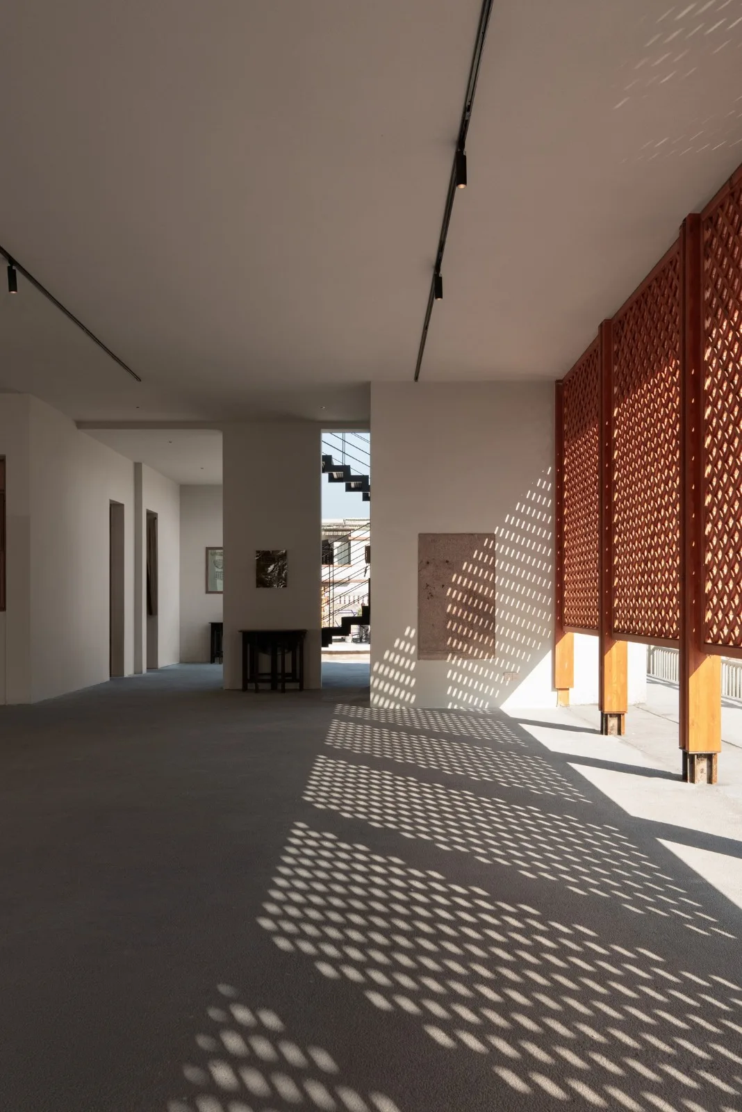 BIM Architecture | Chaozhou Dawuhui Living Room/No Architectural Firm Established