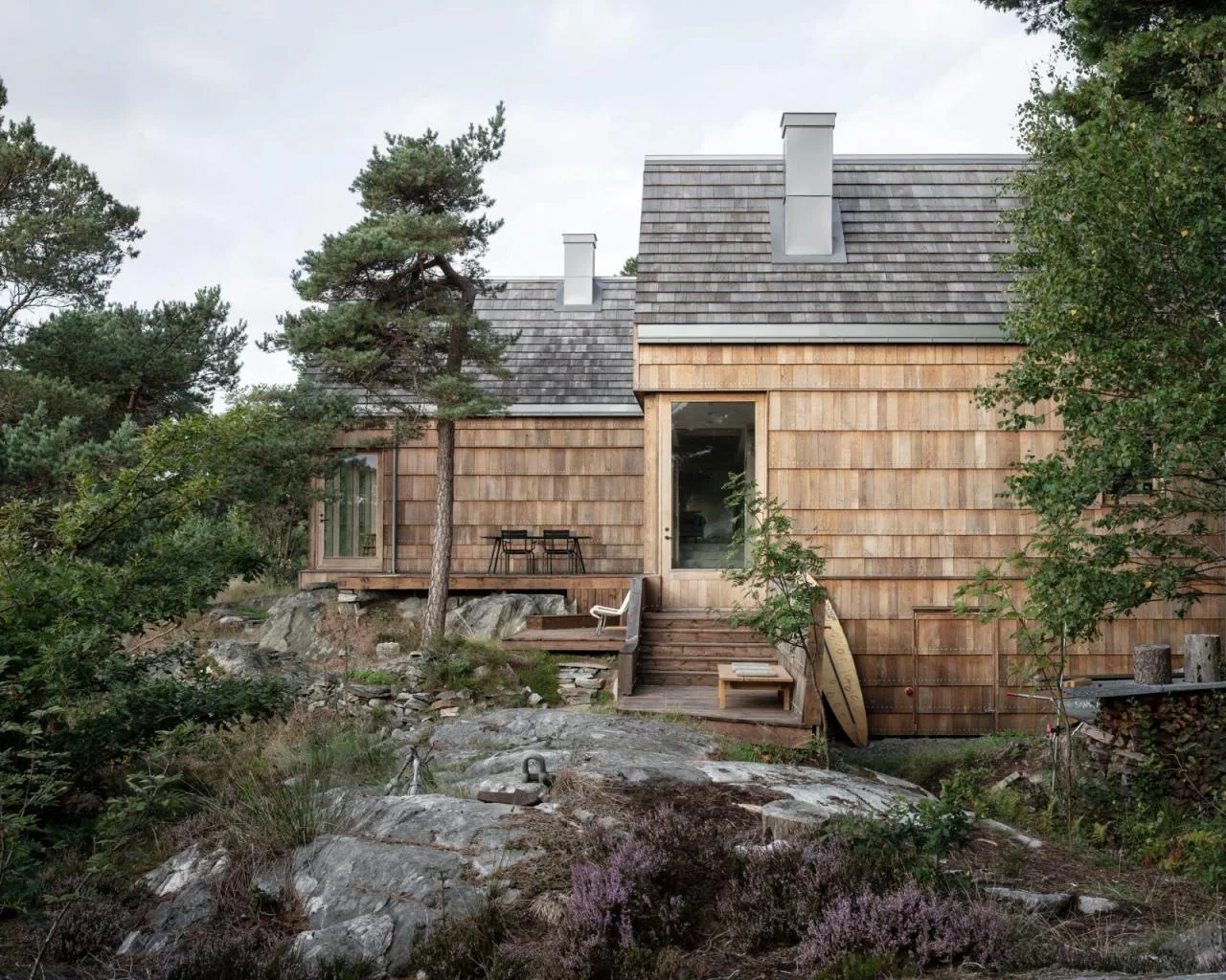 BIM Architecture | Saltviga Residential/Kolman Boye Architects