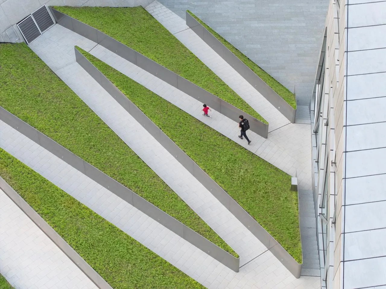 BIM Architecture | DJI Flagship Store/Wanshe Design