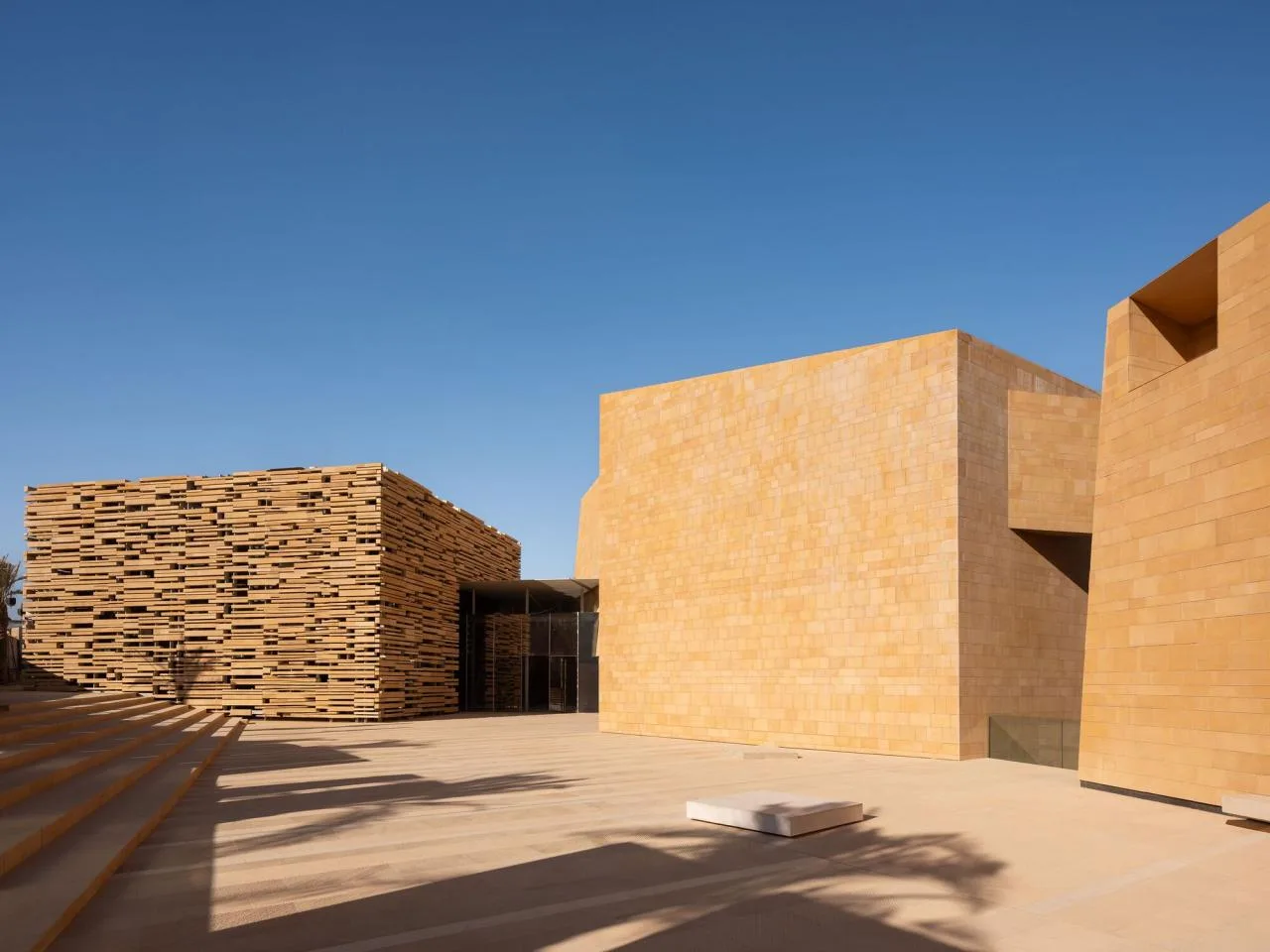 BIM Architecture | Di Rie Future Art Center/Schiattarella Associates