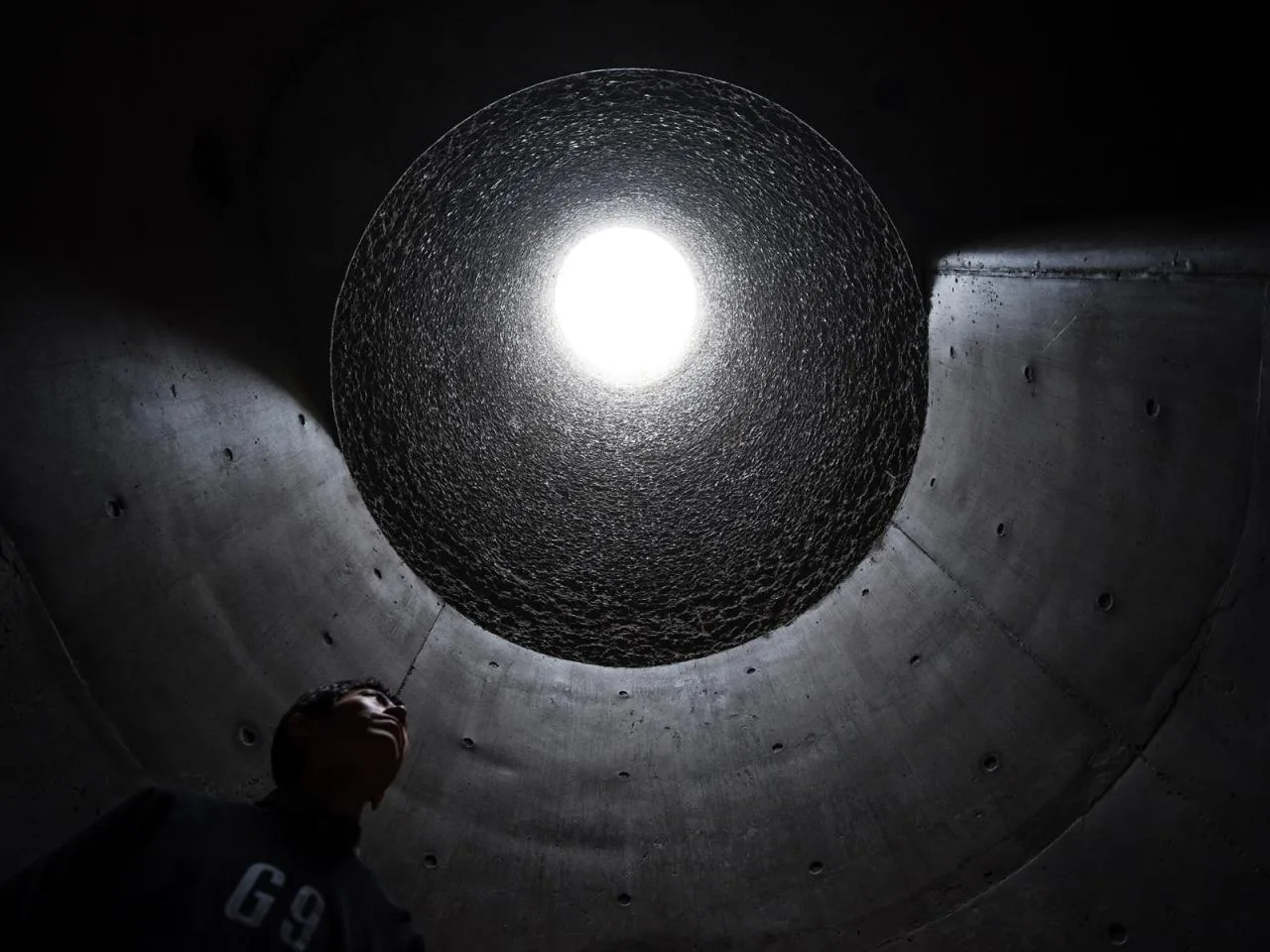BIM Architecture | Wuling Mountain Eye Stone Soup Spring, Forest Instruments/Vertical Architecture