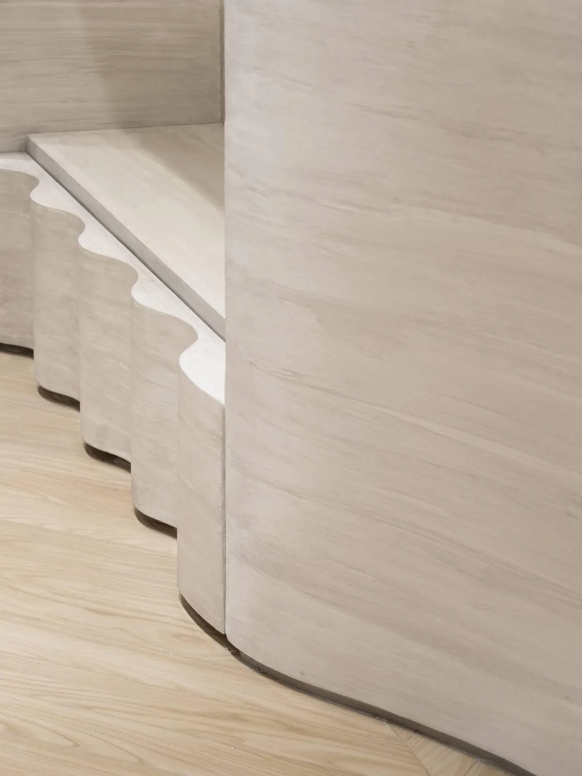 BIM Architecture | MITHRIDETE's New Boutique: The Sphere Centric Theater/SLT
