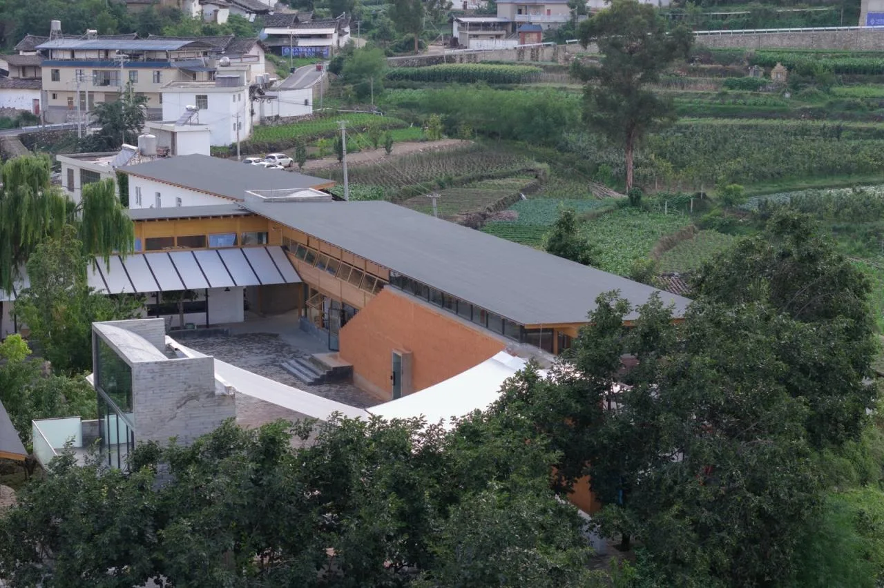 BIM Architecture | Union Village Community Center/Collaborative Construction Society