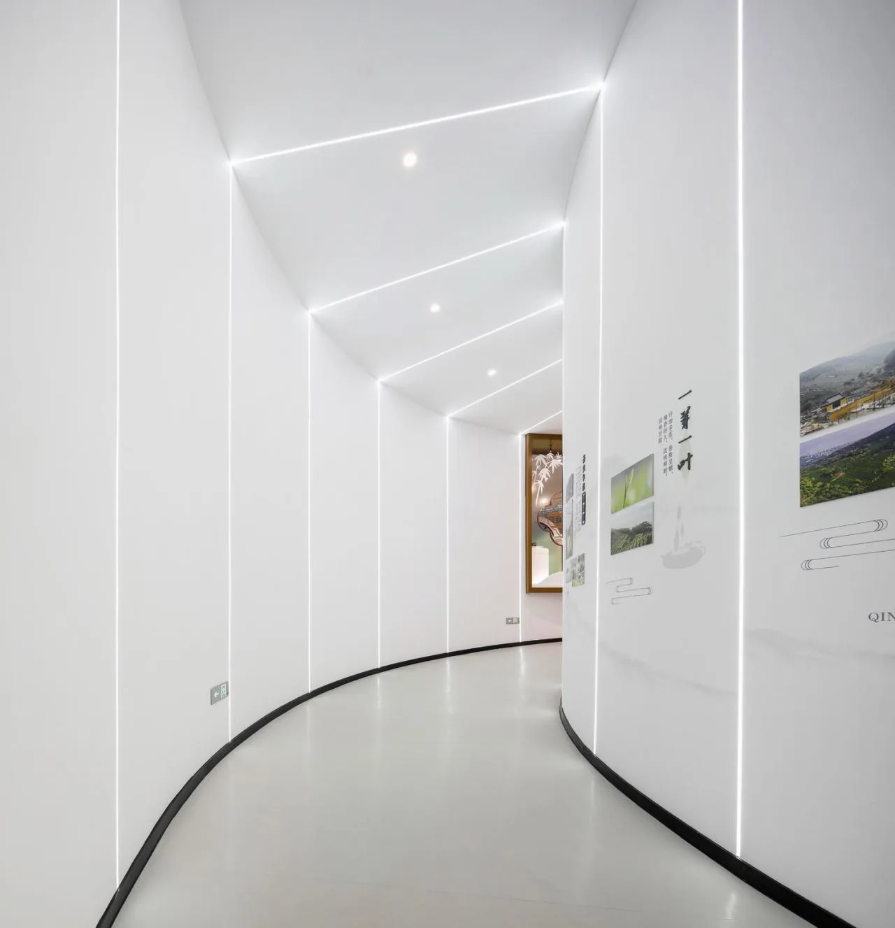 BIM Architecture | Life of Yaye: Renovation of Biluochun Tea Culture Exhibition Hall/Zhongheng Design