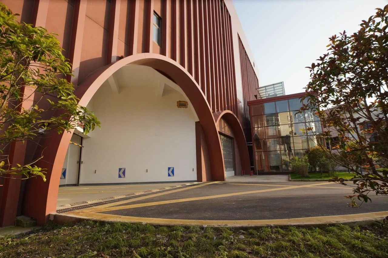 BIM Architecture | Industrial Upstairs and Intelligent Manufacturing Space: Refined Urban Renewal of Urban Industry - Shanghai Bainuo Chocolate Dream Factory Museum/Chuanglin Zebai