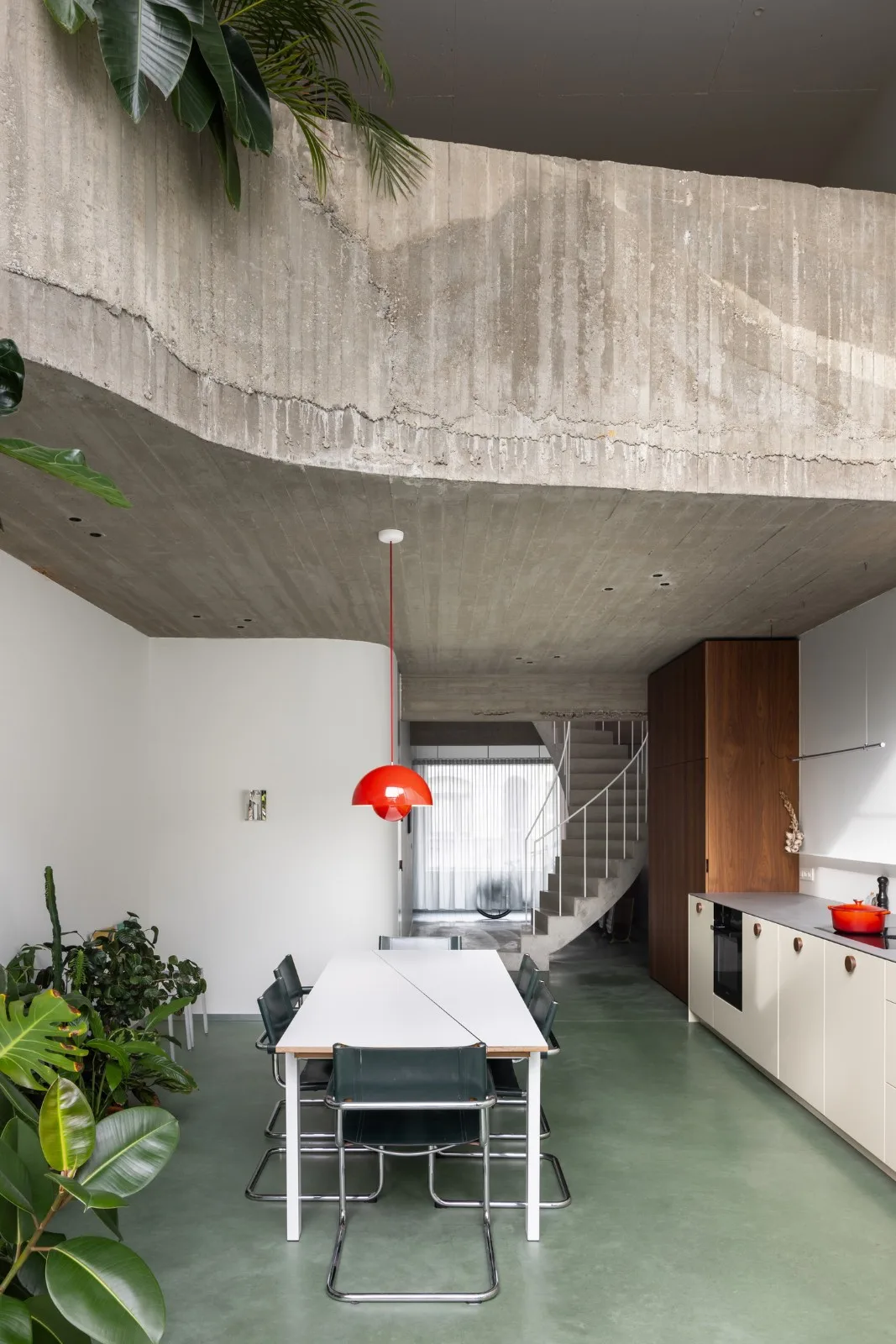 BIM Architecture | WELL Residential/Memo Architect