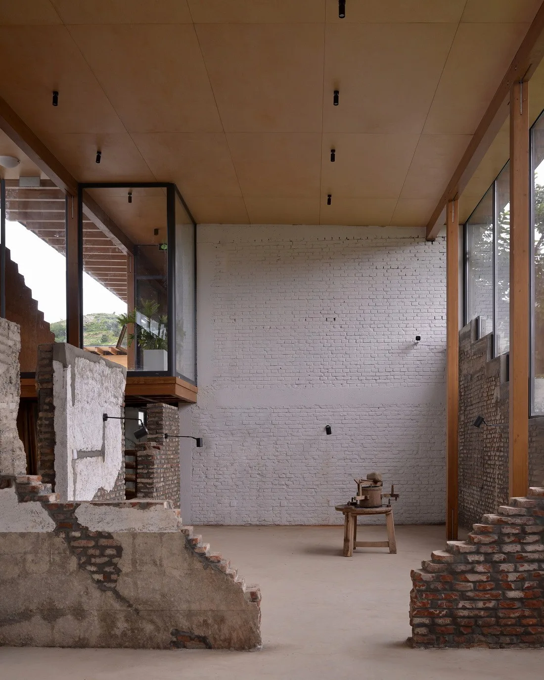 BIM Architecture | Union Village Community Center/Collaborative Construction Society