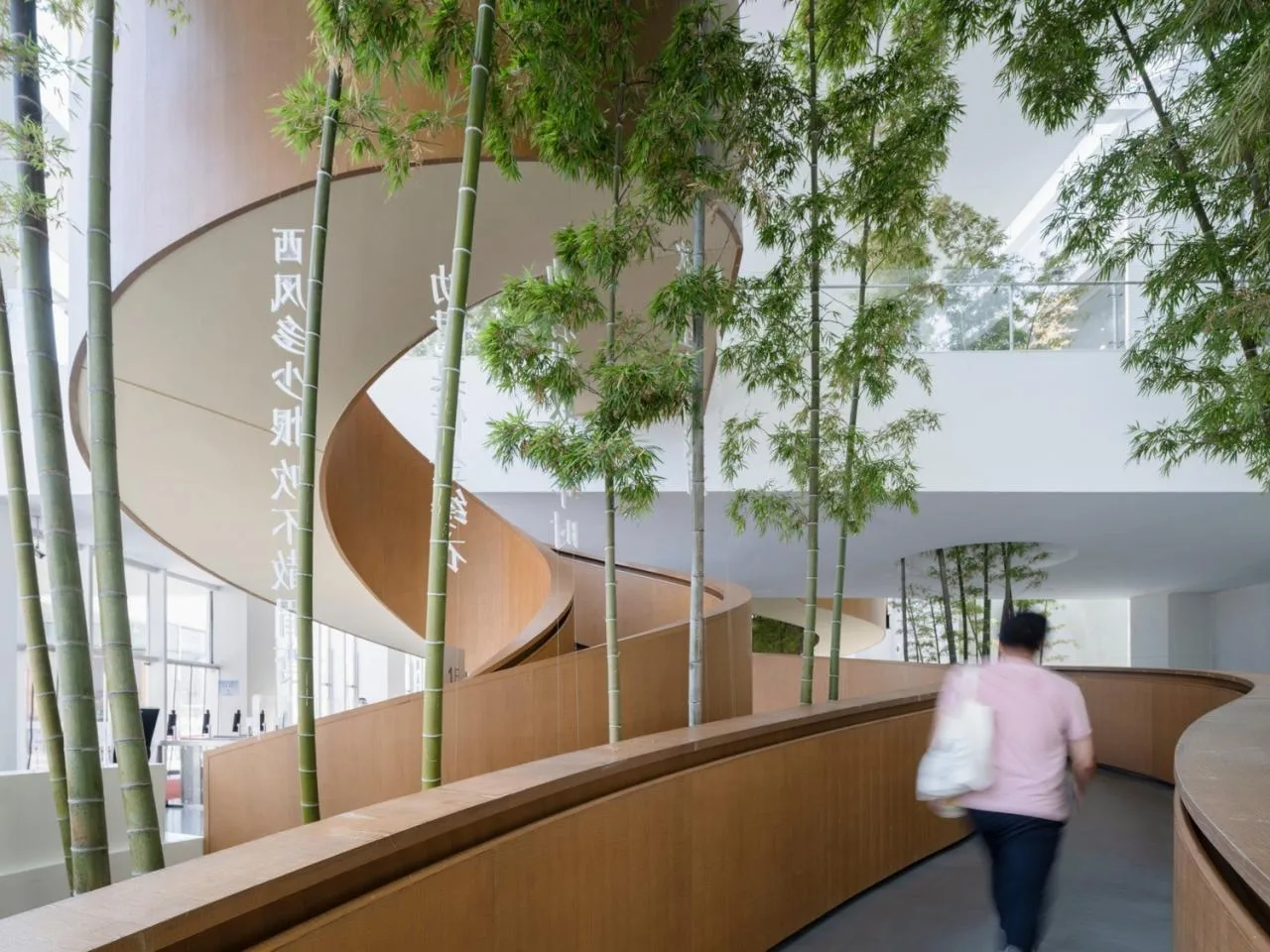 BIM Architecture | Wuhan Dongxihu Cultural Center/China Academy of Engineering Large Equipment Studio